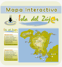 mapa interactivo isla