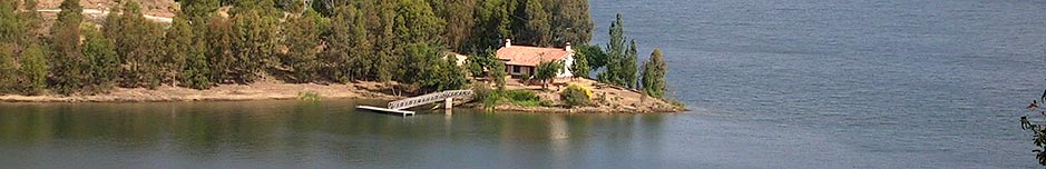 Casa Isla del Zujar